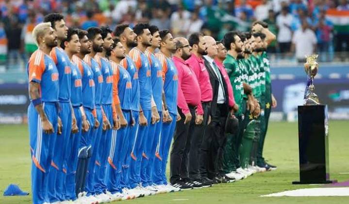 India and Pakistan break the ice on Asia Cup trophy dispute: Saikia