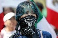 La nueva marcha de la Generación Z inicia con escasa afluencia en Ciudad de México