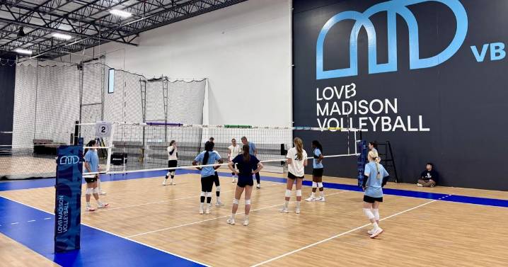 LOVB Madison returns for 2nd season with new