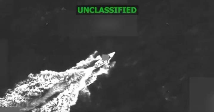 Venezuela exige acciones legales internacionales contra EU por ataques a embarcaciones