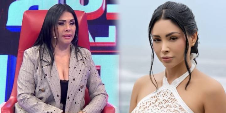 Yolanda Medina cuenta cómo se enteró de la salida de Pamela Franco: “Me traicionó, desapareció de un día para otro”