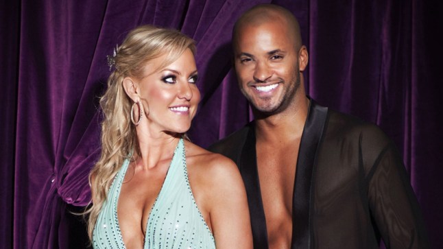 Strictly star claims BBC ‘stitched him up’ with romance curse claim