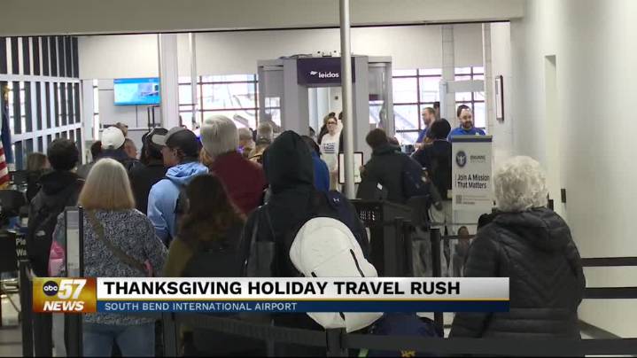 What you need to know if you're traveling by air this Thanksgiving