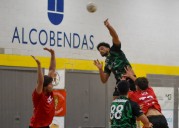 Una desahogada victoria ante el Alcobendas le da al Rebi el pase a la siguiente ronda de la Copa (23