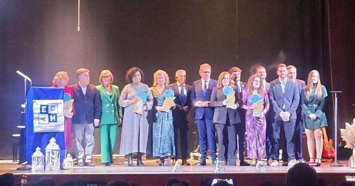 Los empresarios de la comarca de Huéscar entregan sus premios anuales