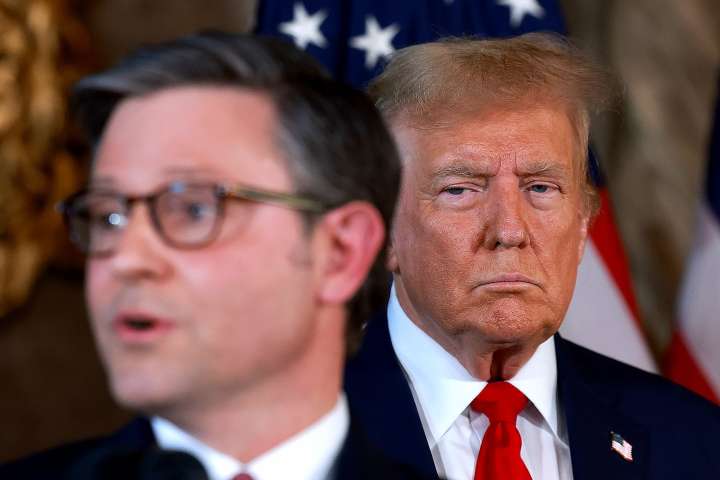 Jeffrey Epstein and Donald Trump: Democrats go all in on focusing on the pair’s ties.