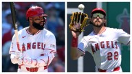 Angels weighing question of offense vs. defense in center field
