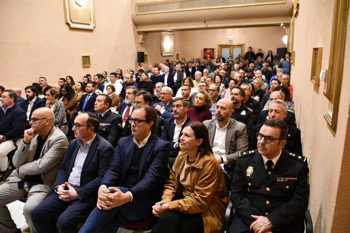 La Diócesis celebra una gala de agradecimiento a los que hicieron posible el Rosario Magno