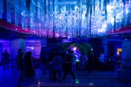 Damascus Halloween rave offers Syrians chance to unwind, but new regime ever present