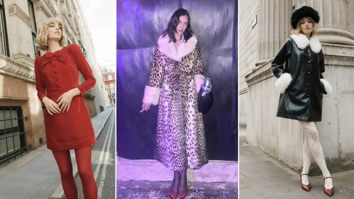 Meet The Coat Label Loved By Lily Allen And Alexa Chung