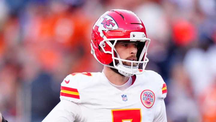 After a shaky start, Chiefs' Butker has returned to form