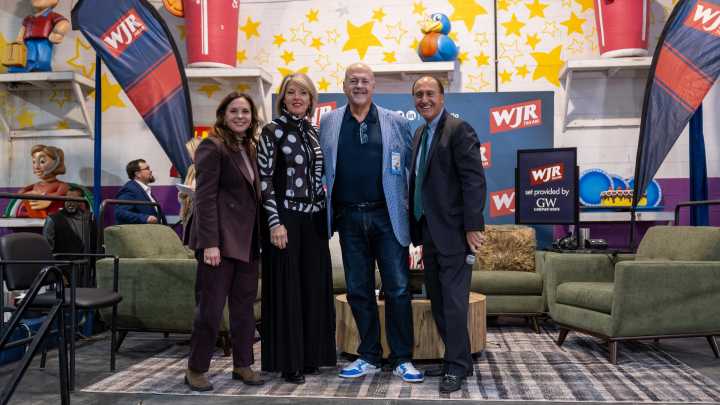 You know Detroit is ready for the holidays when talk turns to floats