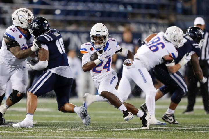 Pac-12 power rankings: San Diego State on top as Boise State’s narrow path into the College Football Playoff opens