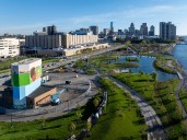 Waterfront transformation: Can Cleveland learn from Detroit’s gorgeous new riverfront park?