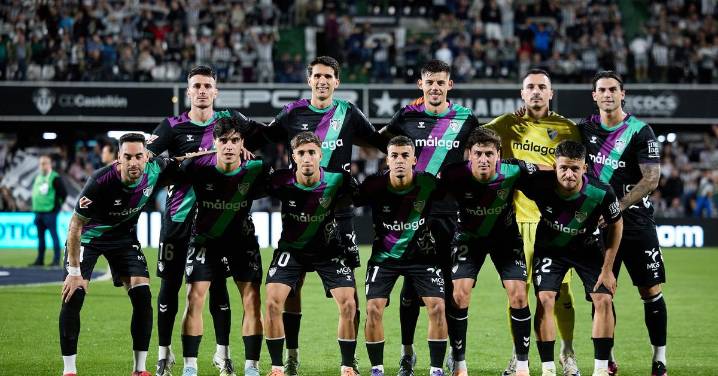 El 1x1 y las notas del Castellón-Málaga CF: Otra vez faltó colmillo