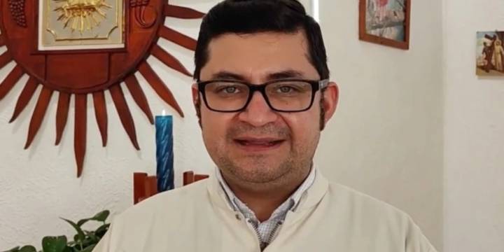 Diócesis de Cuautitlán apoyará a las autoridades en búsqueda del padre Ernesto Hernández Vilchis en Edomex