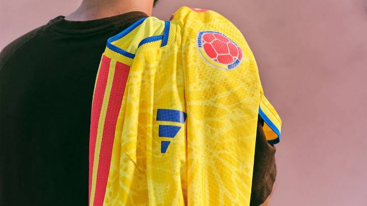 ¿Cuánto vale la nueva camiseta de la Selección Colombia para el Mundial 2026? Lista de precios oficiales