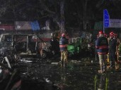 Red Fort Blast: Police conduct search operation in Faridabad