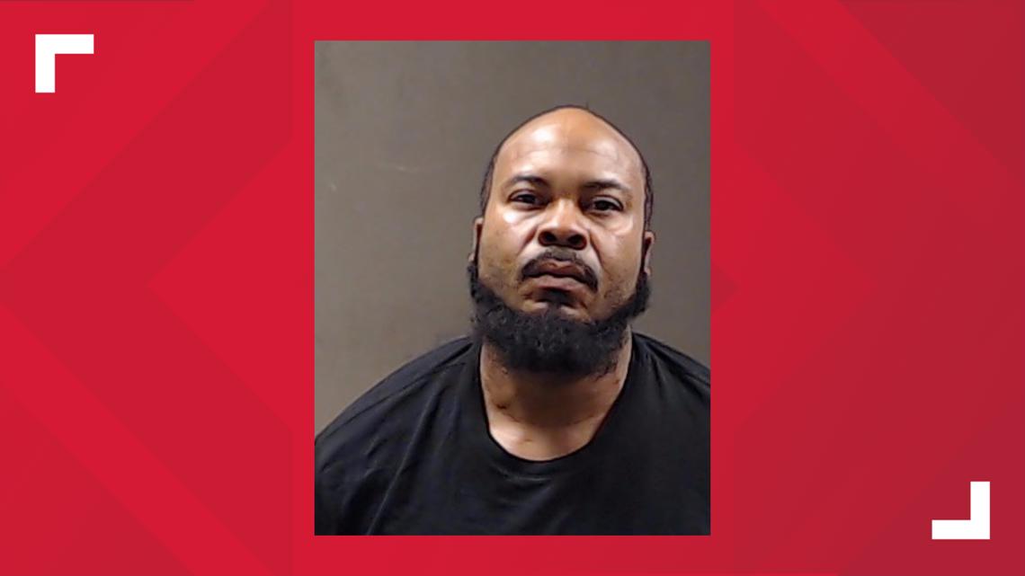 Police arrest man for allegedly extorting DeKalb County cadet over stray bullet