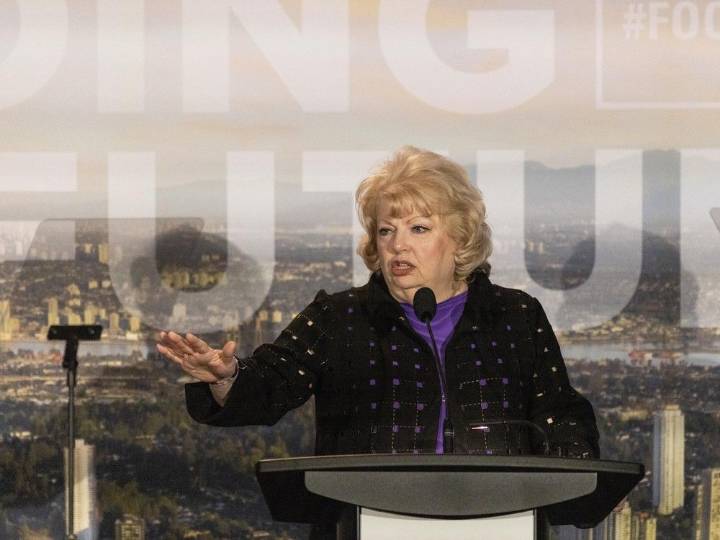 Surrey mayor says Metro Vancouver should stick to basics, and not 'scope creep'