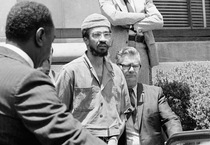 H. Rap Brown dies at 82; former Black Panther leader was imprisoned for killing sheriff’s deputy