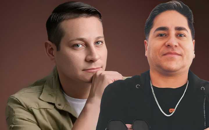 “Le creo, sería incapaz de ser infiel”: Luisito Sánchez defiende a Luigi Carbajal tras imágenes en hotel