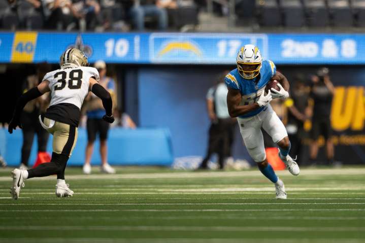 Patriots sign receiver: Add Jerry Rice’s son following Kayshon Boutte injury