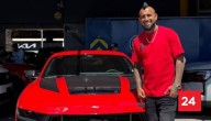 Cuesta más de $60 millones: Así es el lujoso auto de Arturo Vidal