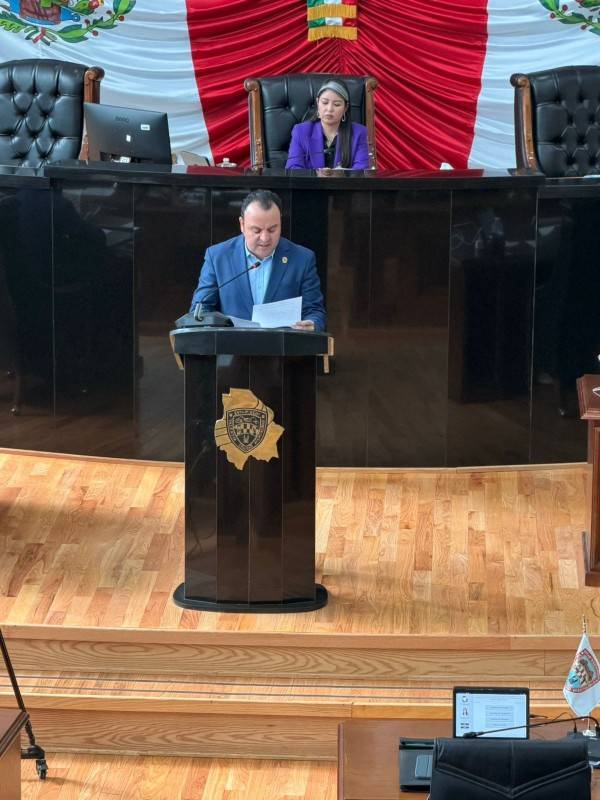 Designan a Héctor Alberto Acosta Félix como Auditor Superior del Estado