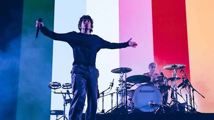 Turnstile Set Berlin’s Velodrom Ablaze with Hardcore Energy: Photos + Video