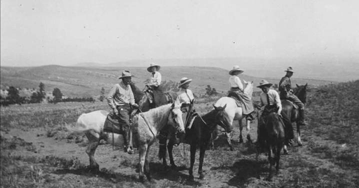 Dude ranching celebrated in documentary, association’s 100th anniversary