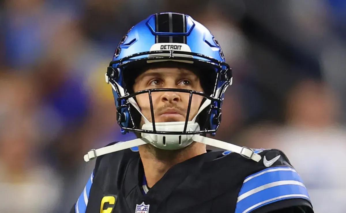 Lions could lose one of Jared Goff’s top teammates after unseen fight controversy vs. Commanders