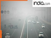 Delhi pollution update: National capital wakes up to toxic air as AQI levels breach ‘very poor’ category