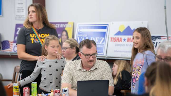 Pueblo school districts set to see five new members