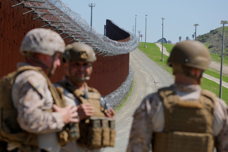 As US migration rates drop, life on the San Diego border has changed