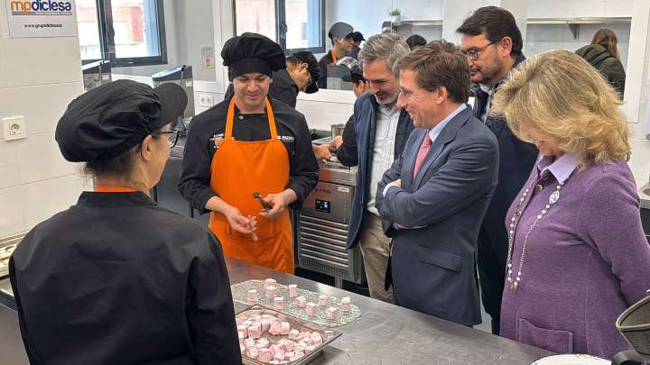 Las escuelas municipales de Madrid: graneros de empleo