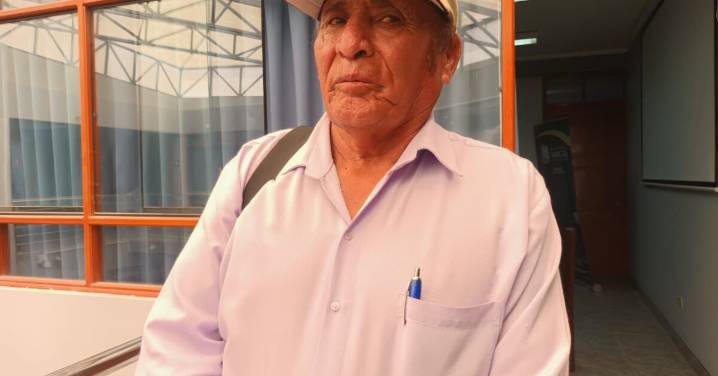 Hernán García asume como nuevo vicegobernador regional de Moquegua