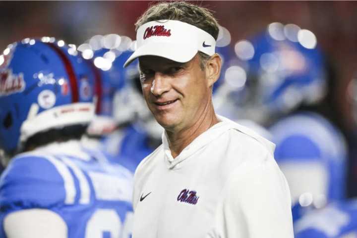 Lane Kiffin’s Future Hangs Over Ole Miss After 11