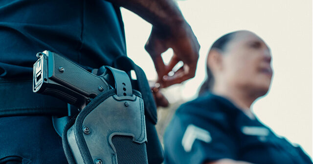 Fraternal Order of Police to Congress: Reject National Reciprocity