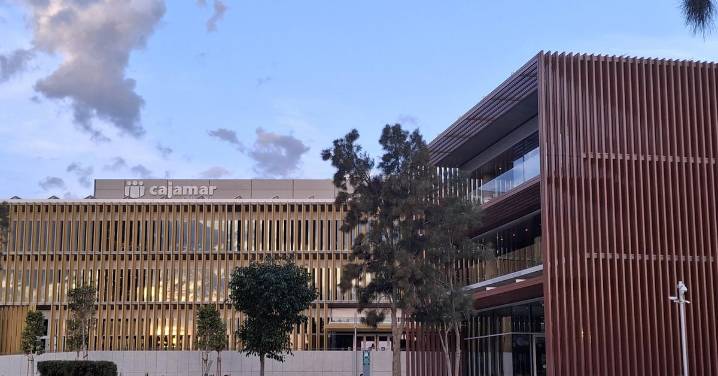 Grupo Cajamar gana un 6,9 % más y suma 263 millones en el tercer trimestre del año