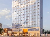 $200M Deal Backs 34-Story High-Rise Bringing Affordable Housing To Jersey City