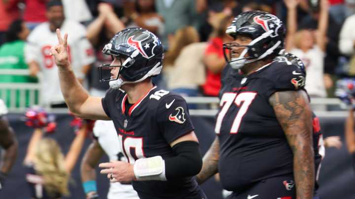 The '2022 NFL Week 1 starting QBs' quiz