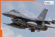 Pakistan gets anxious after Delhi blast, PAF jets start patrolling near Rajasthan border