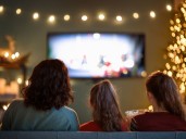 Nuevas películas navideñas 2025: los estrenos de Netflix que no te puedes perder