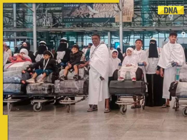 Saudi Arabia Tragedy: Indian man loses 18 relatives despite plea for them to avo