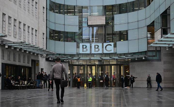 Trump Says He Will Sue the BBC for Up to $5 Billion