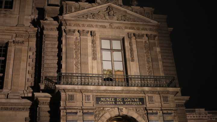 How Louvre thieves exploited human psychology to avoid suspicion