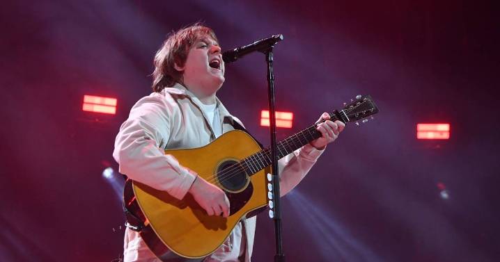 Lewis Capaldi to headline huge North East music festival