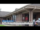 Missouri charities prepare for increased need this holiday season due to government shutdown