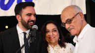 Zohran Mamdani’s Parents: Meet Mira Nair & Mahmood Mamdani